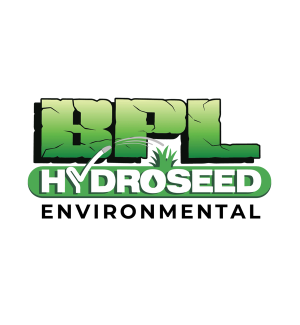 BPL Hydroseed & Environmental logo